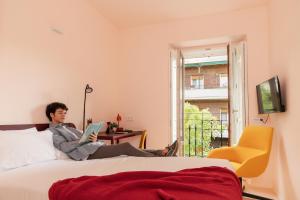 Suiters Madrid Retiro