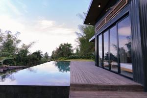The Bali Escape Cabin With Pool