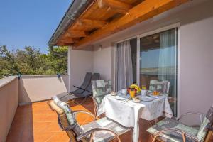Seafront Apartmani Mira Gabrić Lopar