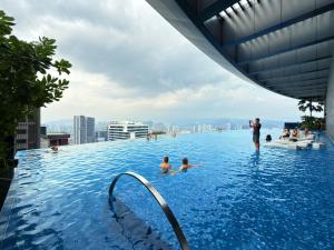 MAISONs KR E A T O N RESIDENCE KLCC