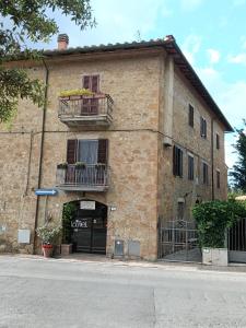 La terrazza del Papa
