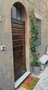 La terrazza del Papa