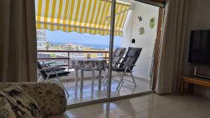 Апартаменты Playa de la Arena
