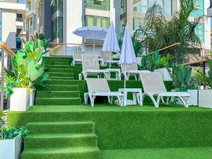 Qoople New Level Cleopatra A9 One-Bedroom Apartment