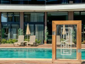 Qoople New Level Cleopatra A9 One-Bedroom Apartment