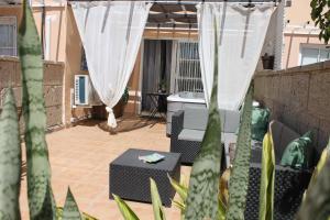 Ke Casetta Tenerife Arco Iris del mar with jacuzzi