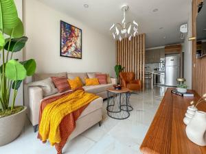 Qoople New Level Cleopatra A9 One-Bedroom Apartment