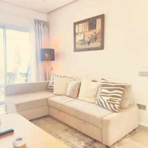 Ocean Garden suite 008 con jardín privado