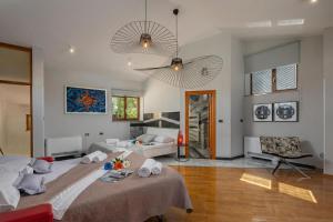 Villa Rosa Magica - Happy Rentals