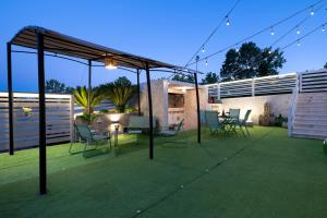 Olive Grove Villa In Itria Valley