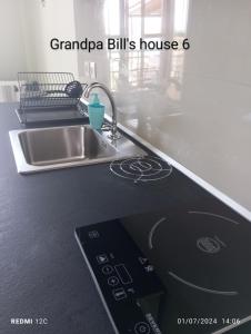 Grandpa BILLs house 6
