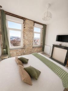 Appartement La Belle Époque - Résidence la Porte Verte