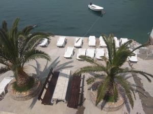 Villa Milovic, appartements les pieds dans leau!