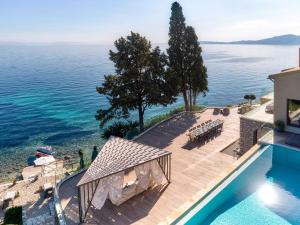 Corfu Dream Holiday Villa