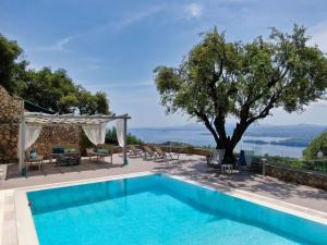 Corfu Dream Holidays Villas A