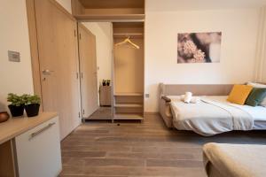 Spacious 2-bedroom apartment with luxury feel