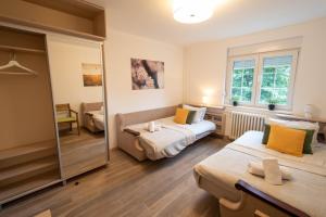 Spacious 2-bedroom apartment with luxury feel