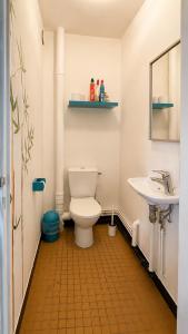 Studio just a stones throw from the casino and thermal spa