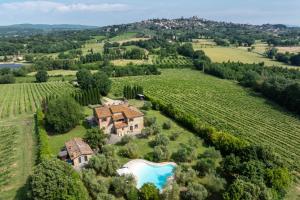 Podere Il Pozzangone by Geco Vacation Rentals