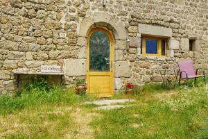 Gite Granit - hameau ardéchois