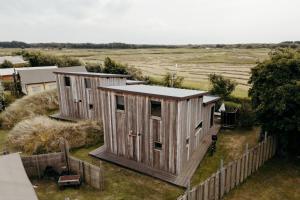 De Juttershut | Callantsoog