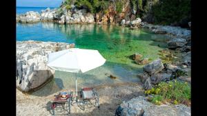 Corfu Dream Holidays Villa Arete