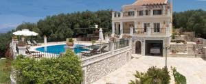 Corfu Dream Holidays Villa Arete