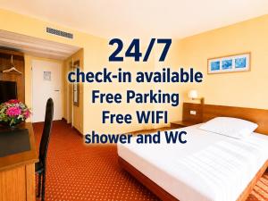 Quick Hotel Dresden 24H Self Check-in