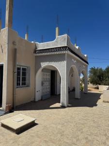 Willkomm in djerba