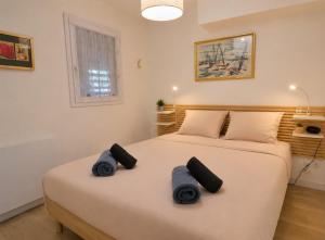 Lagune Azur – Séjour cosy vue mer avec Wi-Fi