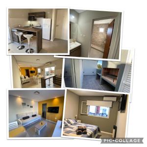 Depto A con PARRILLA 1dorm - Departamentos Aguado - Alquileres RV