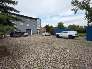3-Zimmer Apartment in Magdeburg, ruhig und stilvoll
