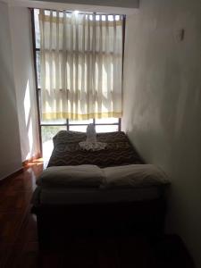 Hotel Aylluq Wasin Casa de Familia habitación matrimonial