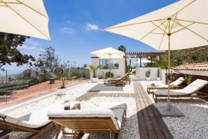 The Green Villa La Florida by Olax Rentals