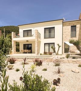 2026 Brand New - Villa Orkula Rab with Heated Pool, Gym & Sea View