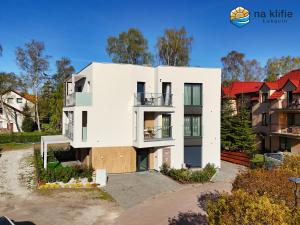 Apartament na klifie - Łukęcin
