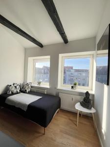 Central Luxus Apartment Free Private Parking