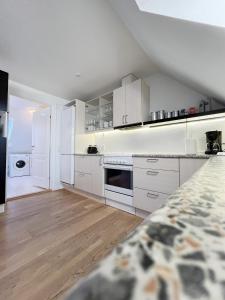 Central Luxus Apartment Free Private Parking