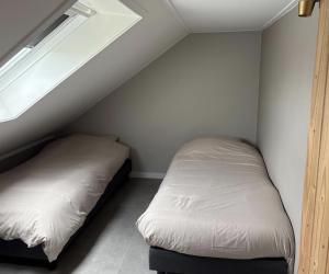 Landelijk logeren op een rustige locatie