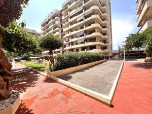 Albatros II - Apartamento frente al mar