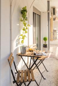 Central Haven - Spacious Urban Stay
