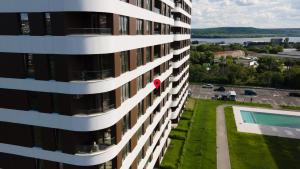 Varna City Park South, free parking, swimming pool