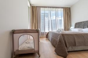Varna City Park South, free parking, swimming pool