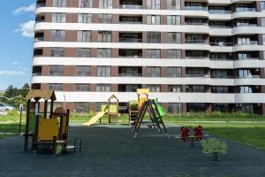Varna City Park South, free parking, swimming pool