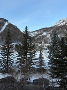 Studio moderne pieds des pistes - 6 pers