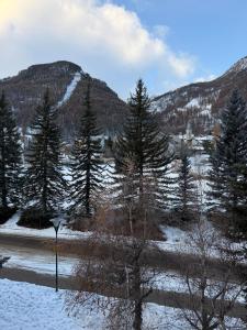 Studio moderne pieds des pistes - 6 pers
