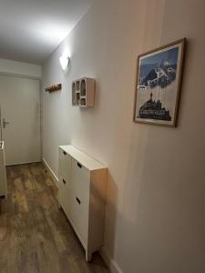 Studio moderne pieds des pistes - 6 pers