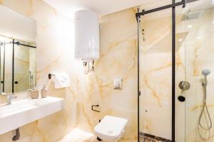 Stylish 2BR Gueliz Terrace Fast WiFi