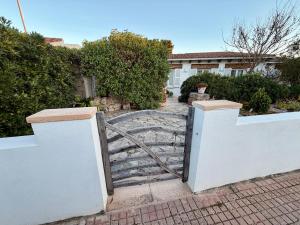 House with private patio in the best area of Menorca