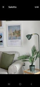 center luxury apartment